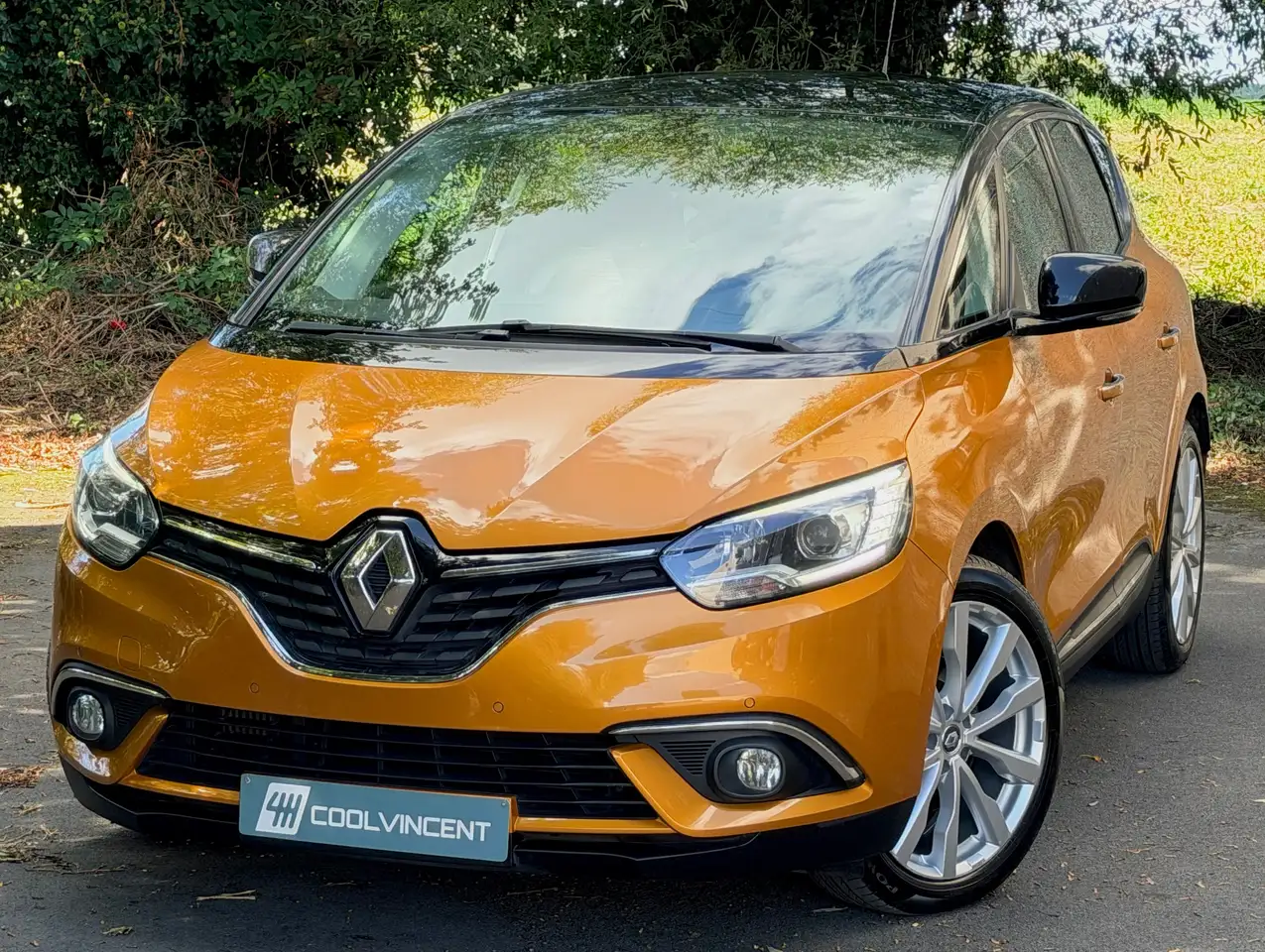 Renault Scenic - 1
