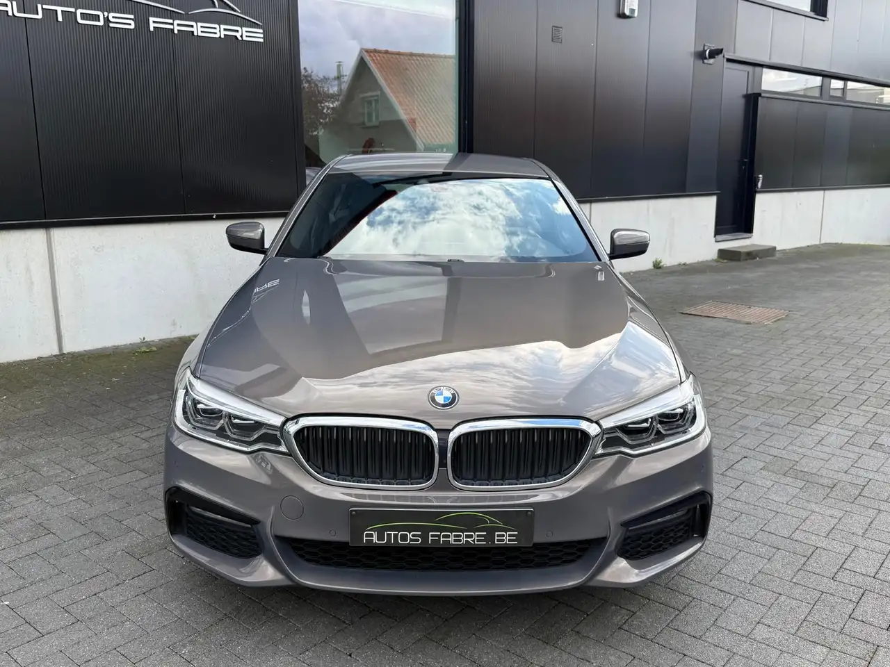 BMW 520 - 2