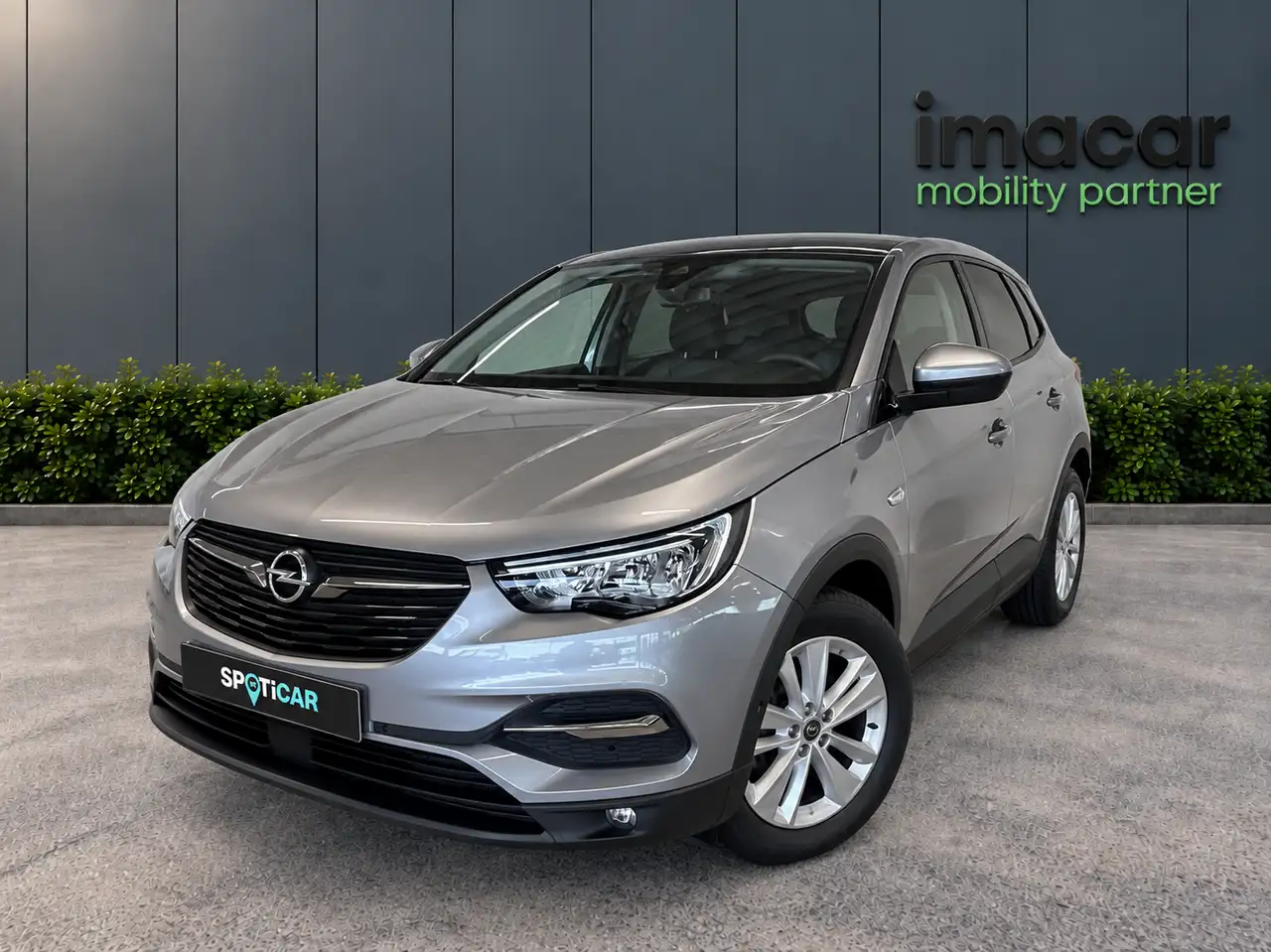 Opel Grandland X - 1