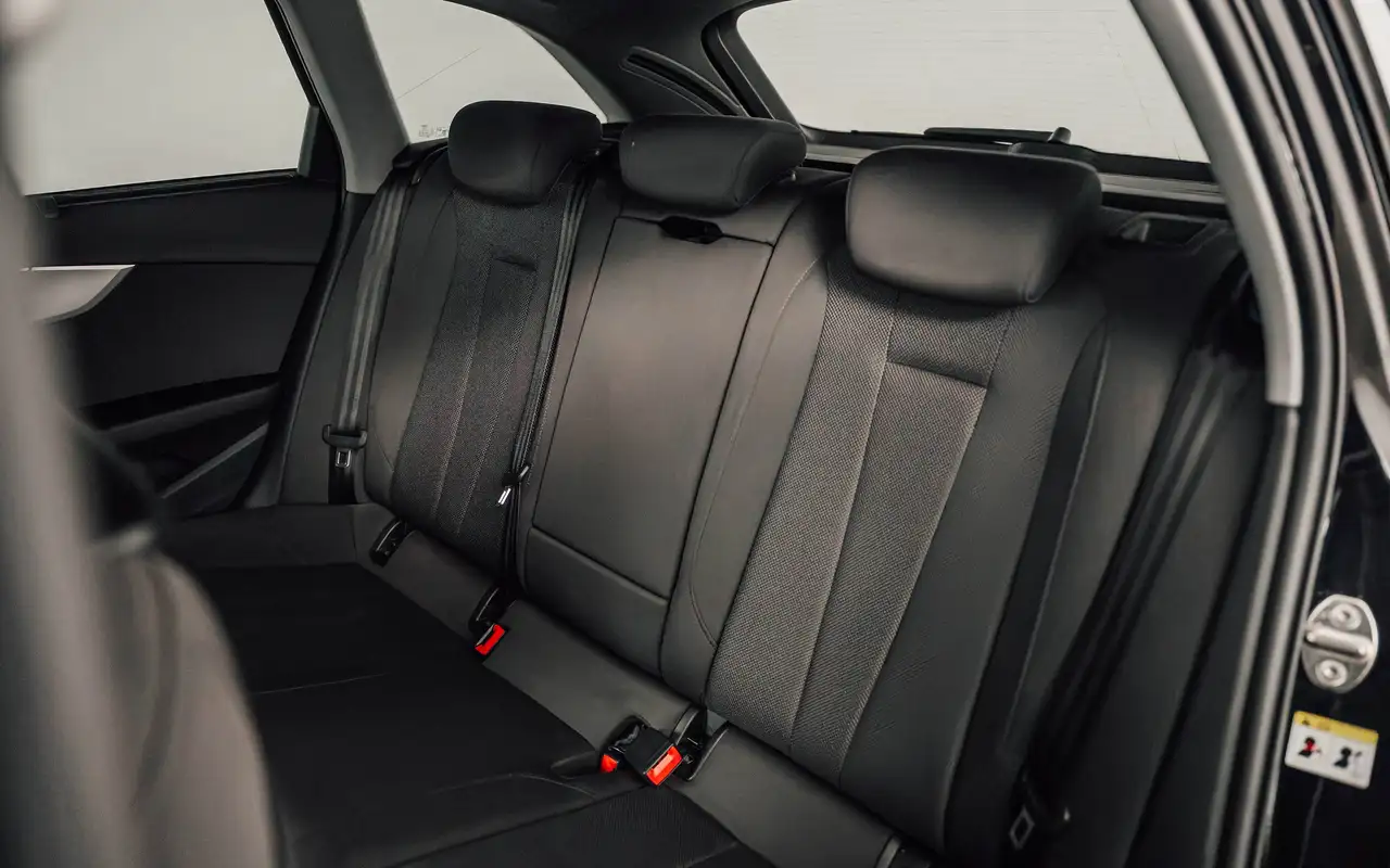 Audi A4 - 8