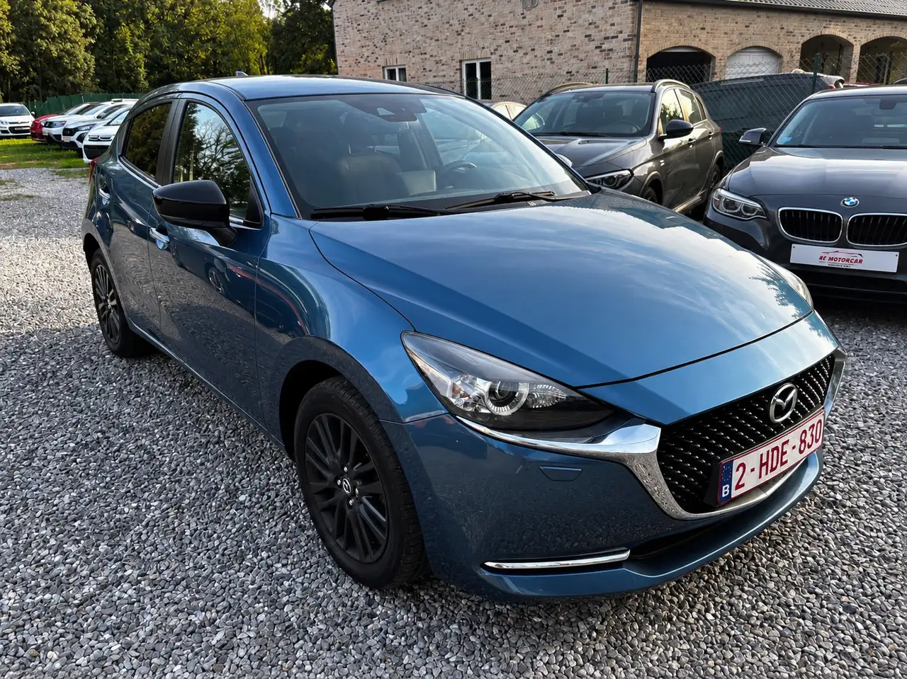 Mazda 2 - 3