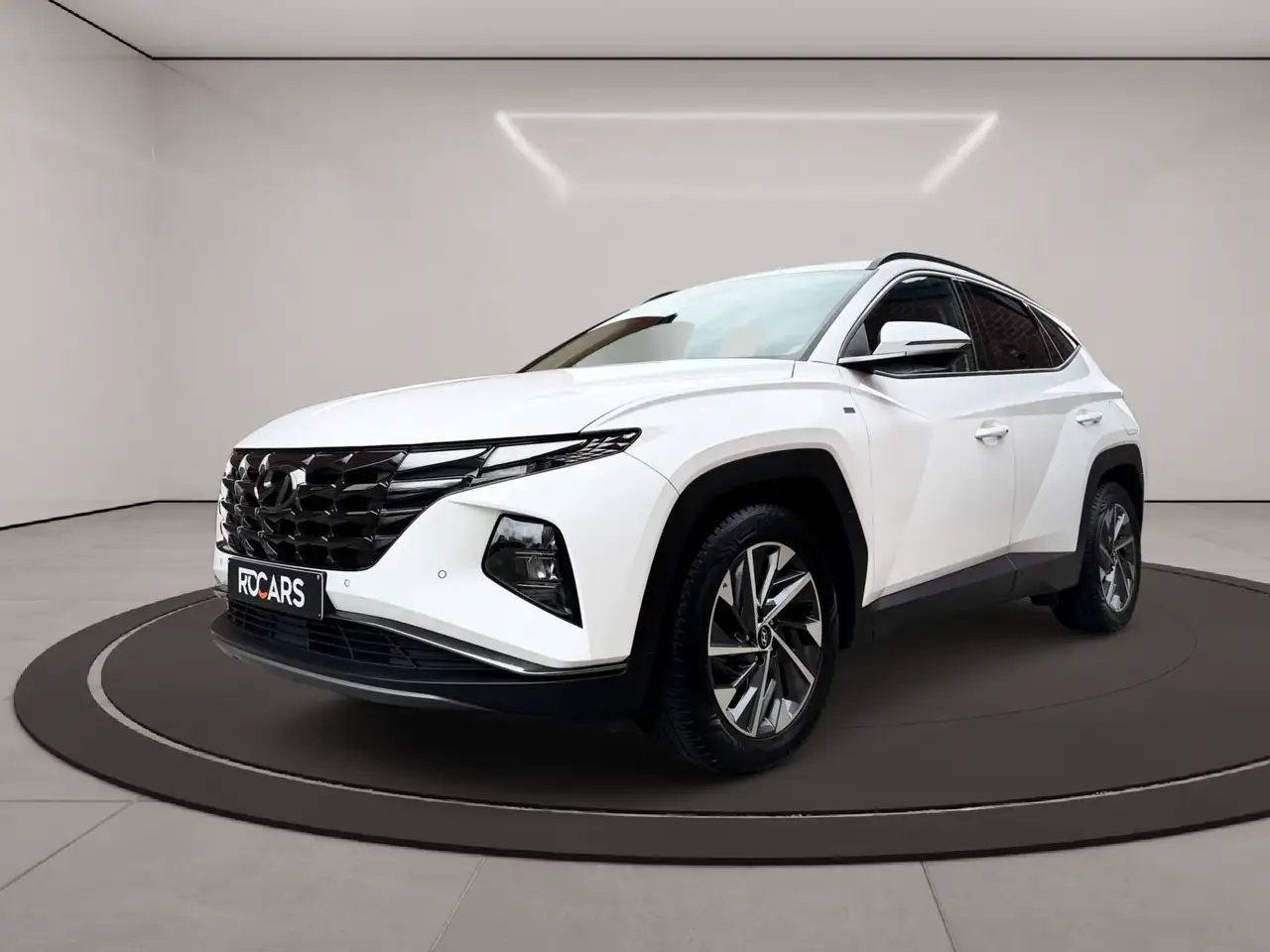 Hyundai TUCSON - 5