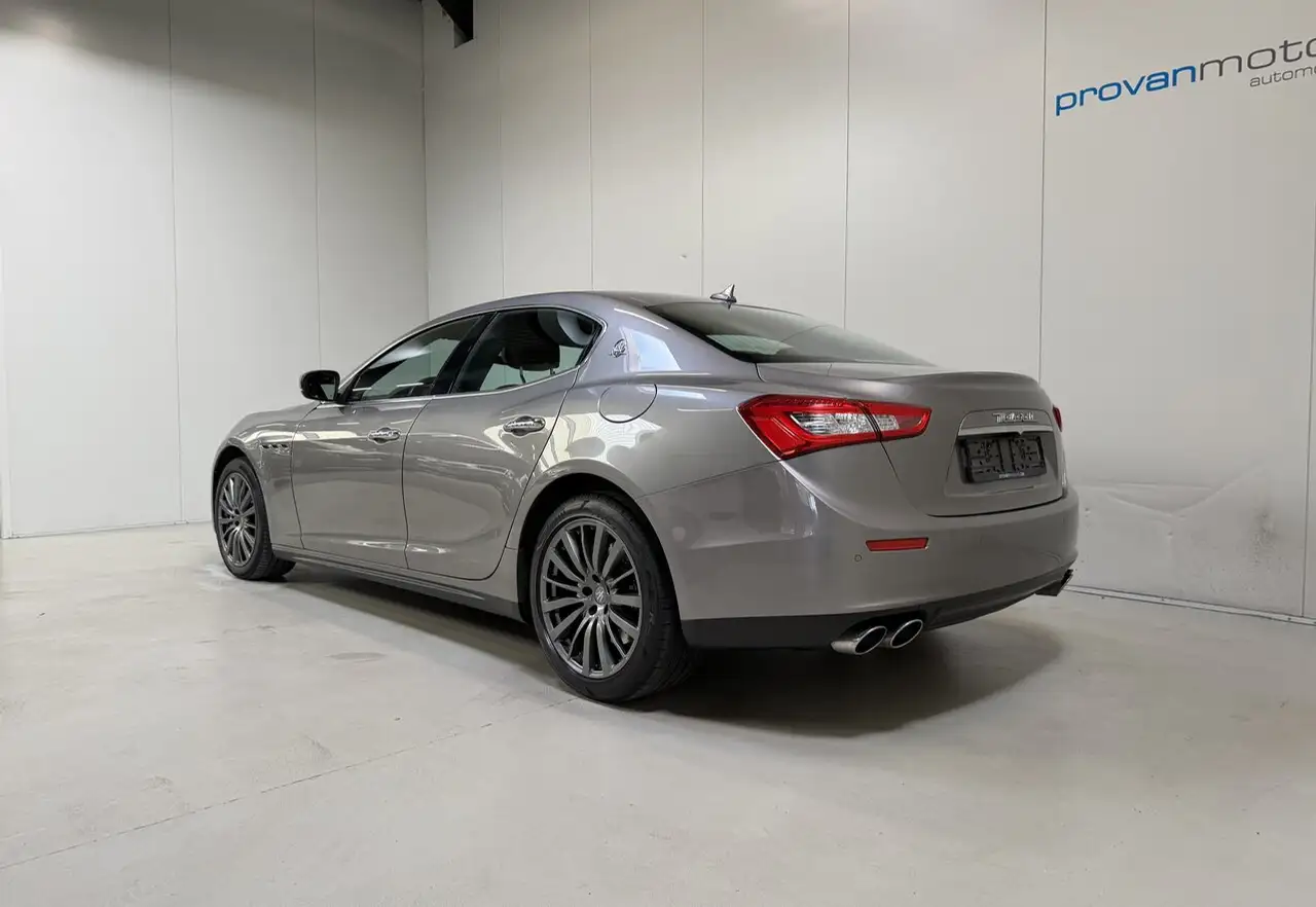 Maserati Ghibli - 6