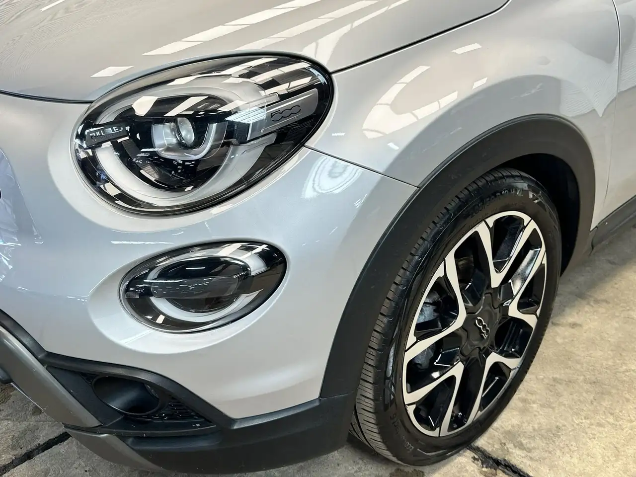 Fiat 500X - 7