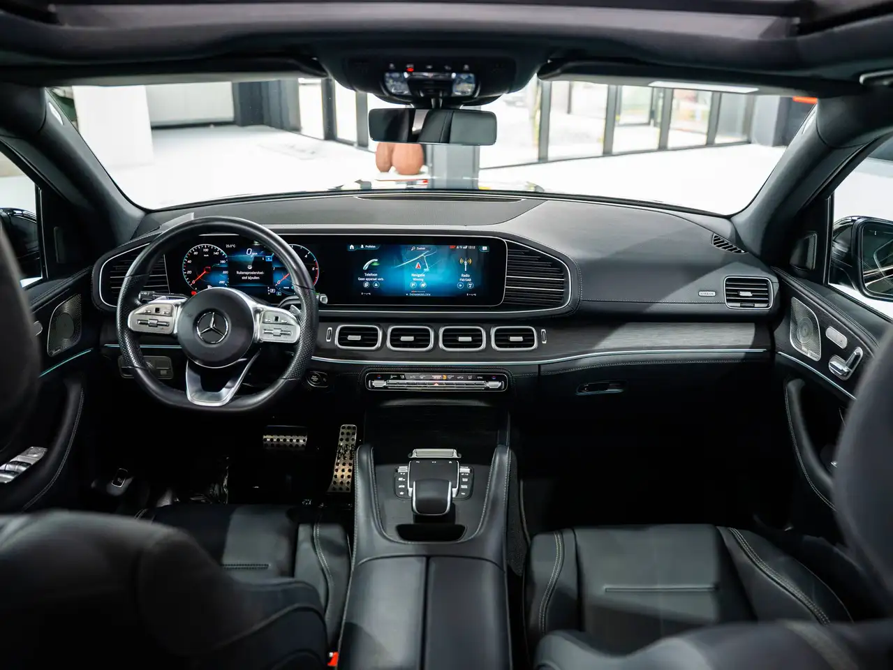 Mercedes-Benz GLE 300 - 11