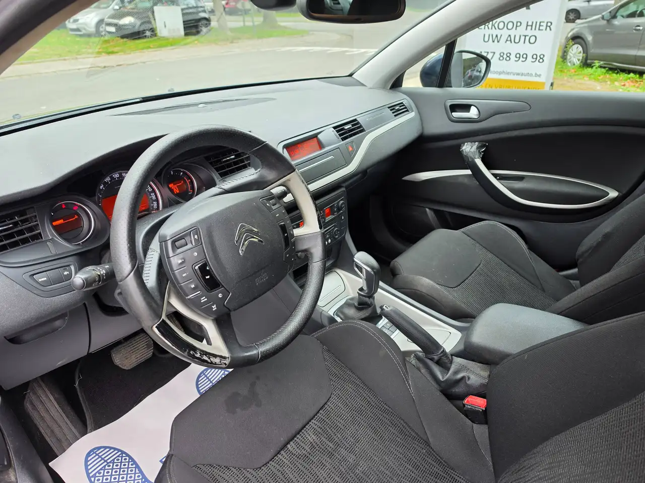 Citroen C5 - 9