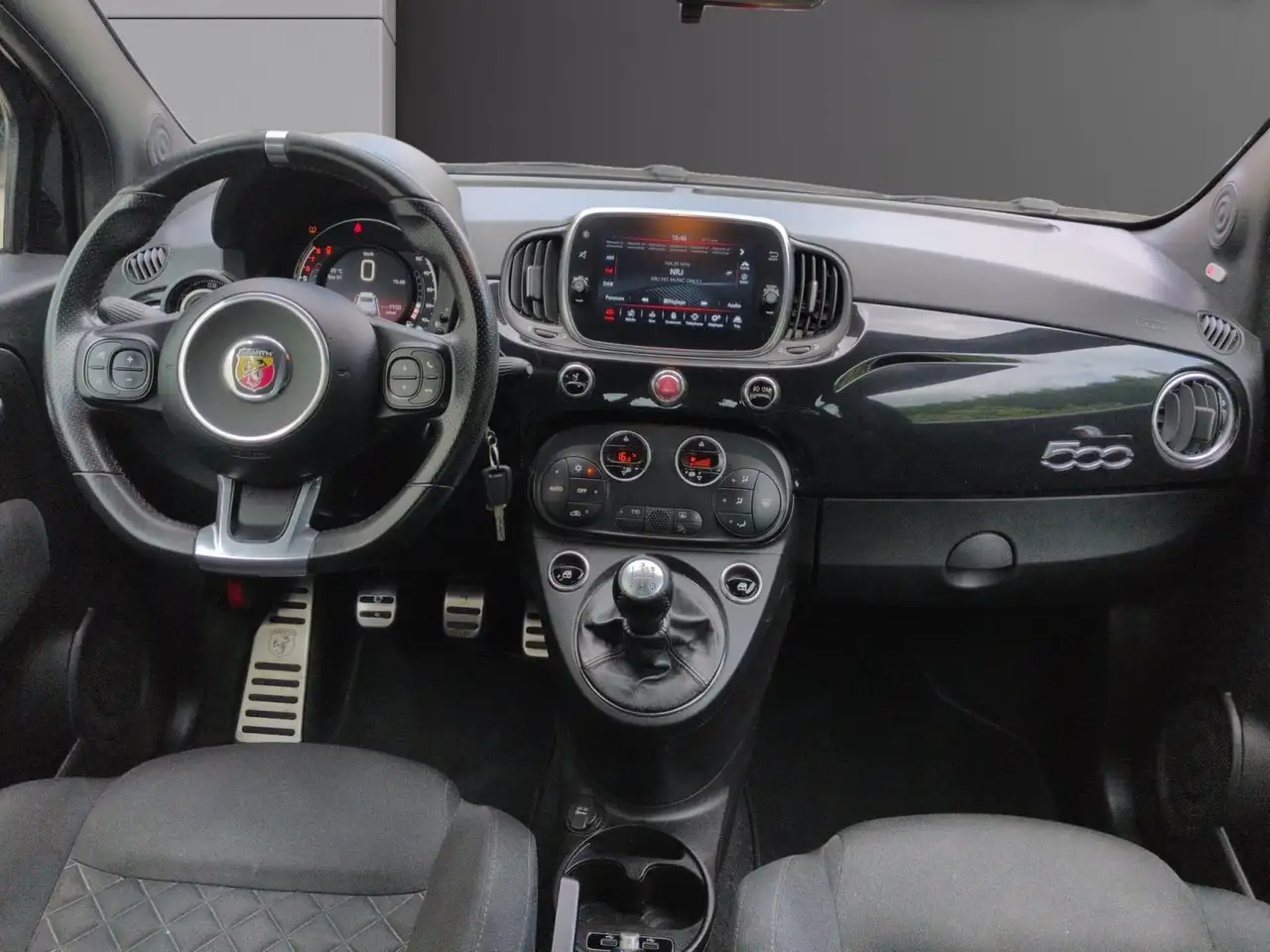 Abarth 595 - 12