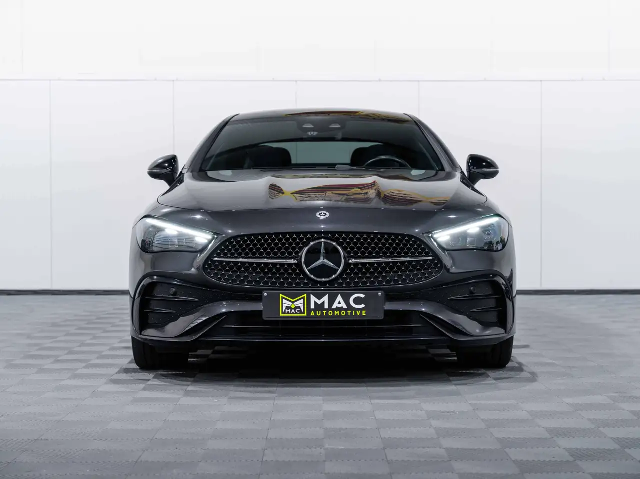 Mercedes-Benz CLE 300 - 11