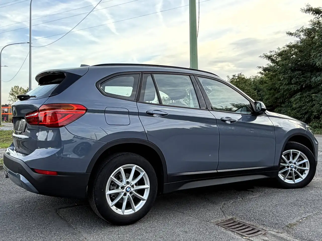BMW X1 - 10