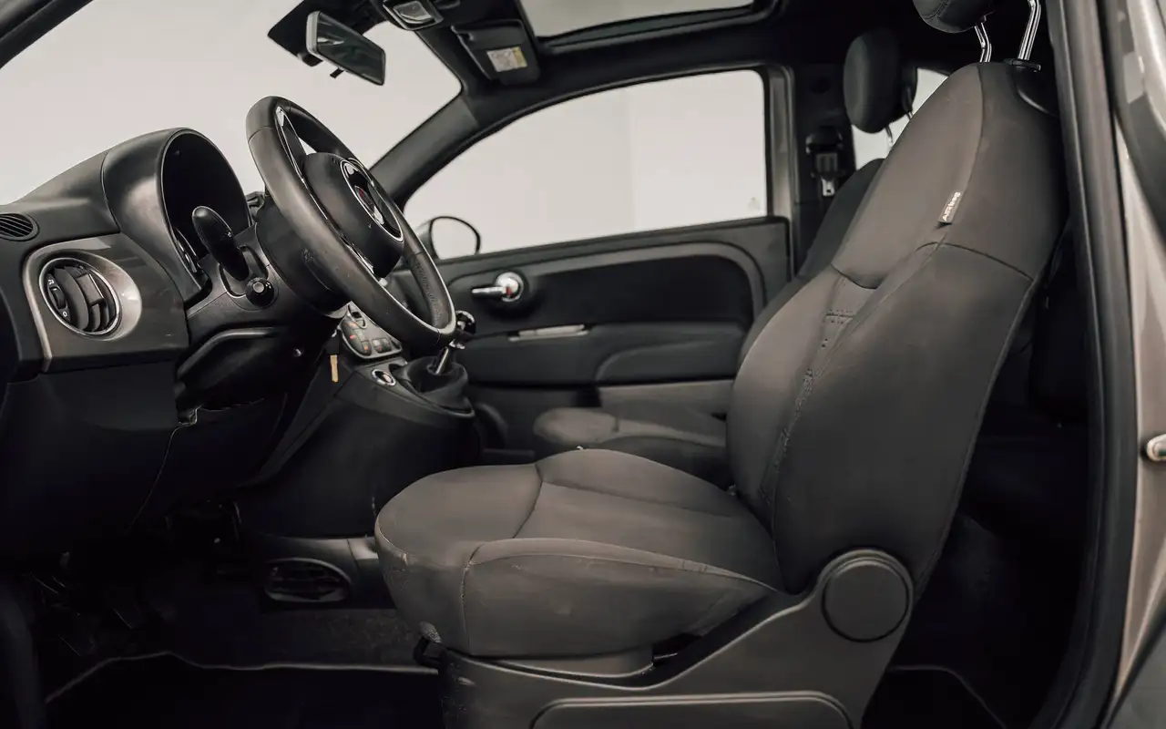 Fiat 500 - 12