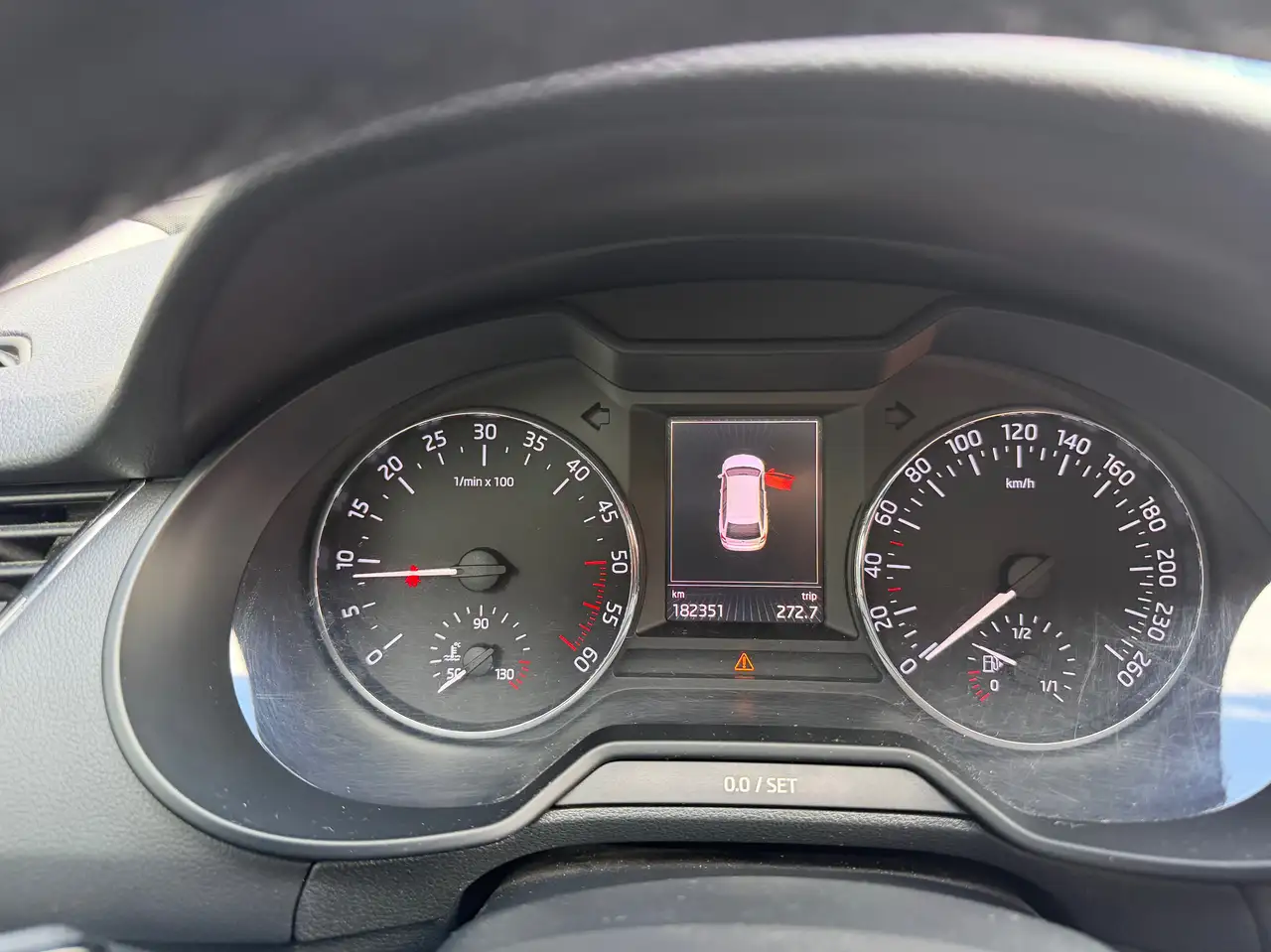 Skoda Octavia - 11