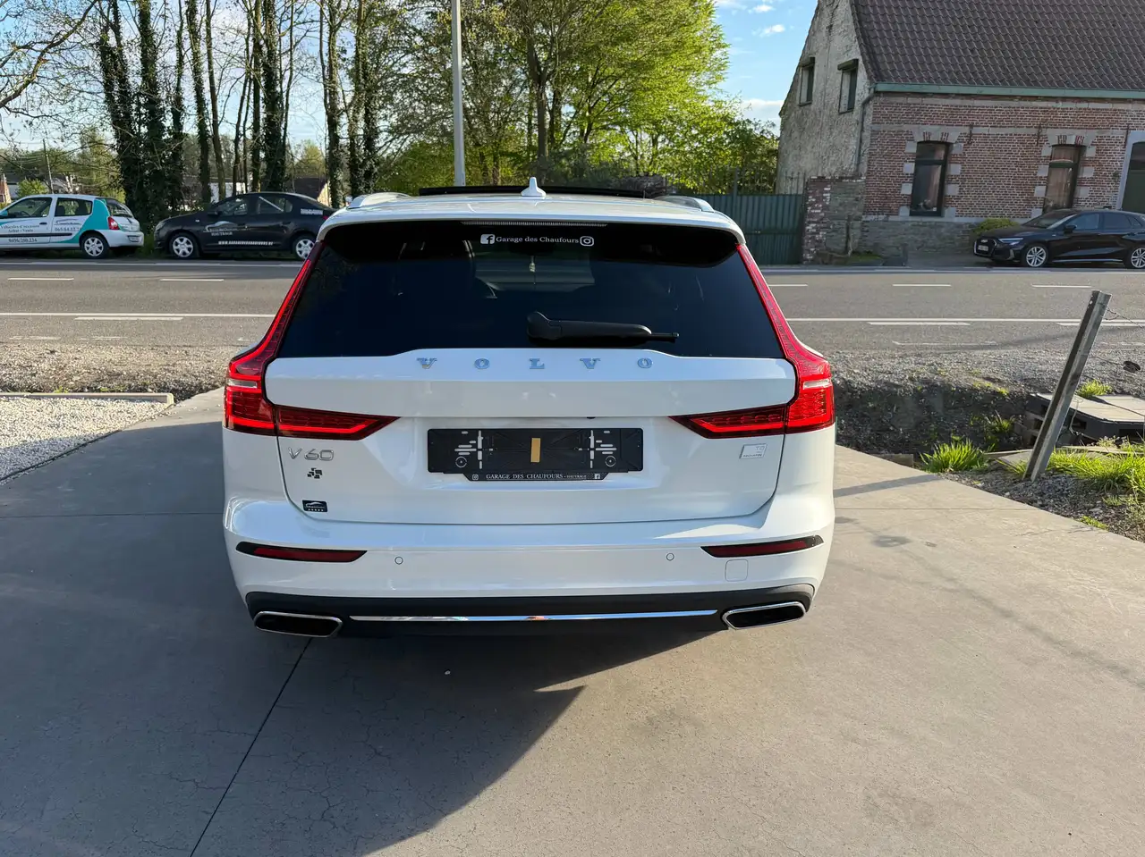 Volvo V60 - 4