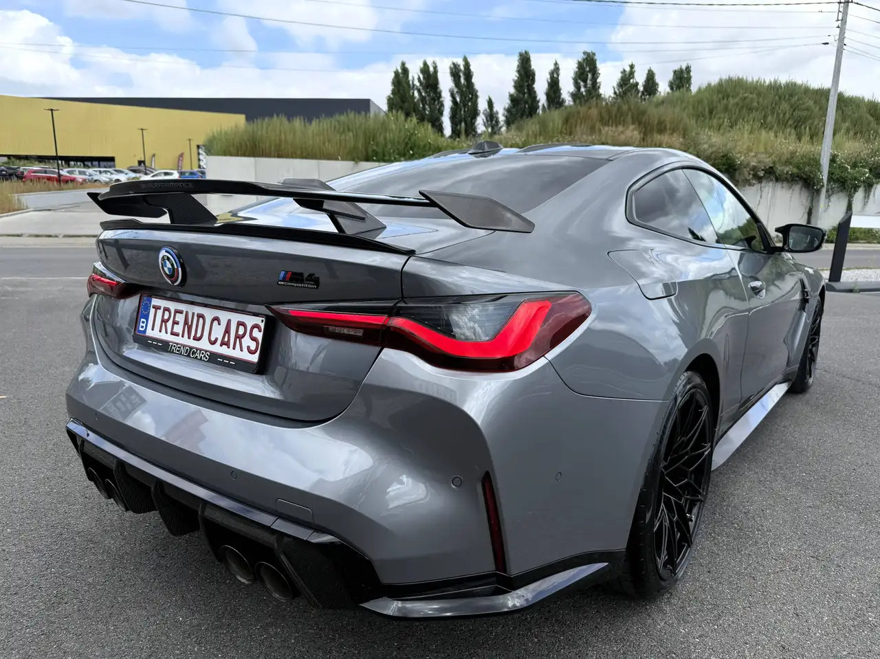BMW M4 - 6