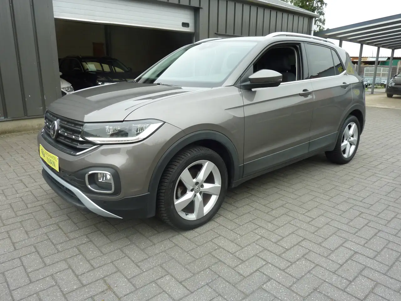 Volkswagen T-Cross - 3