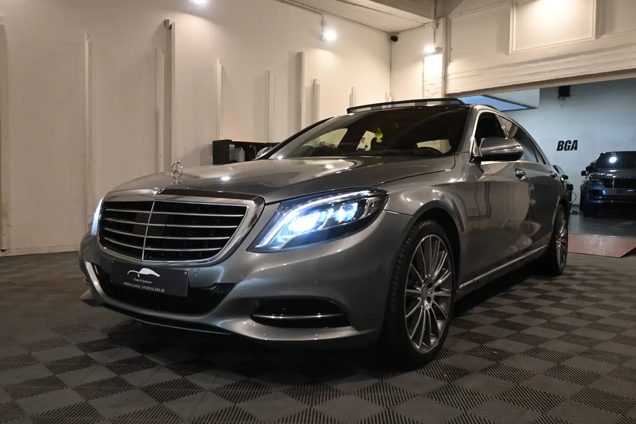 Mercedes-Benz S 500 - 4
