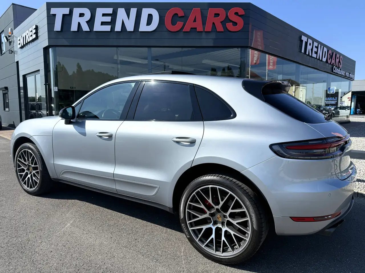 Porsche Macan - 4