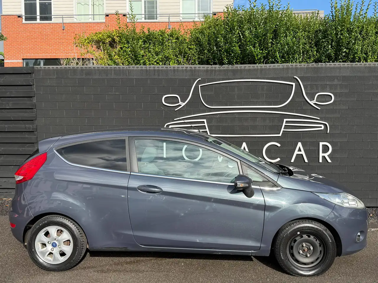 Ford Fiesta - 7