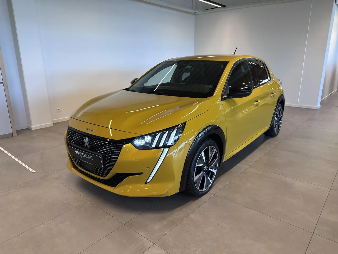 Peugeot 208 - 7
