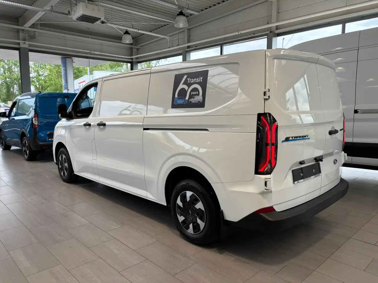 Ford Transit Custom - 6