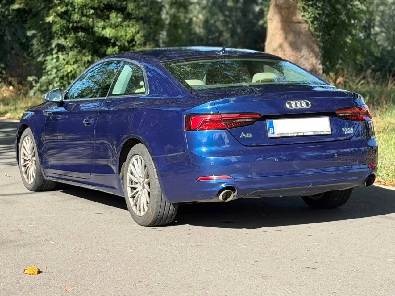 Audi A5 - 7