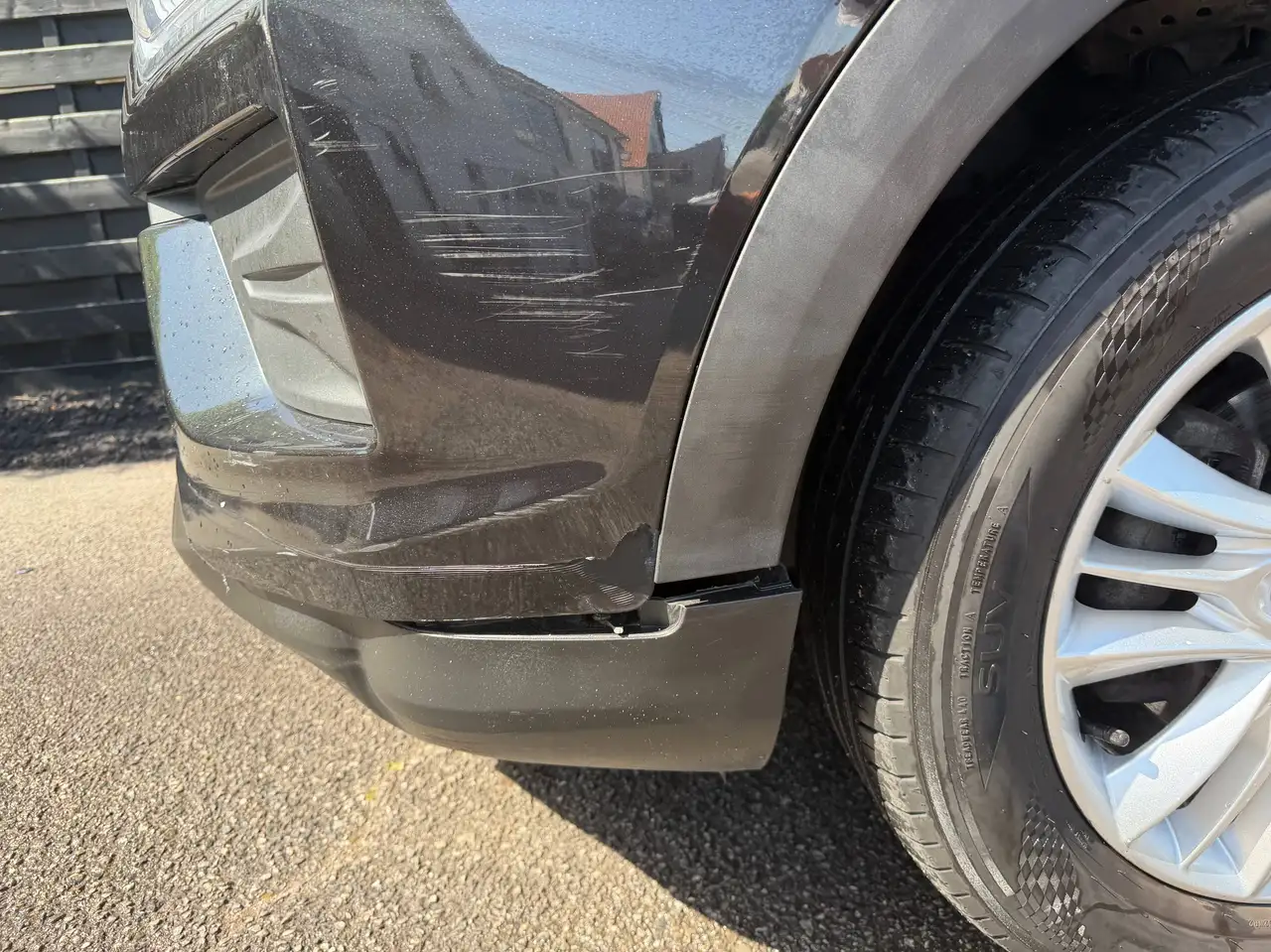SsangYong Korando - 3