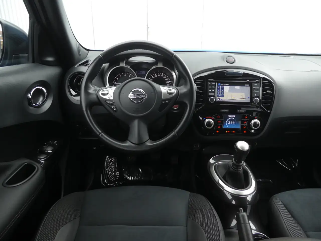 Nissan Juke - 7