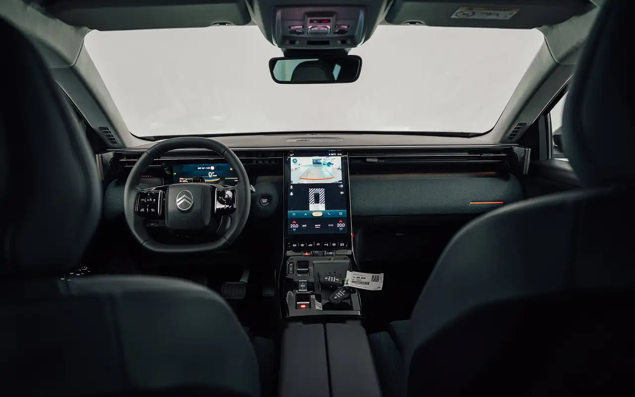 Citroen C5 Aircross - 12