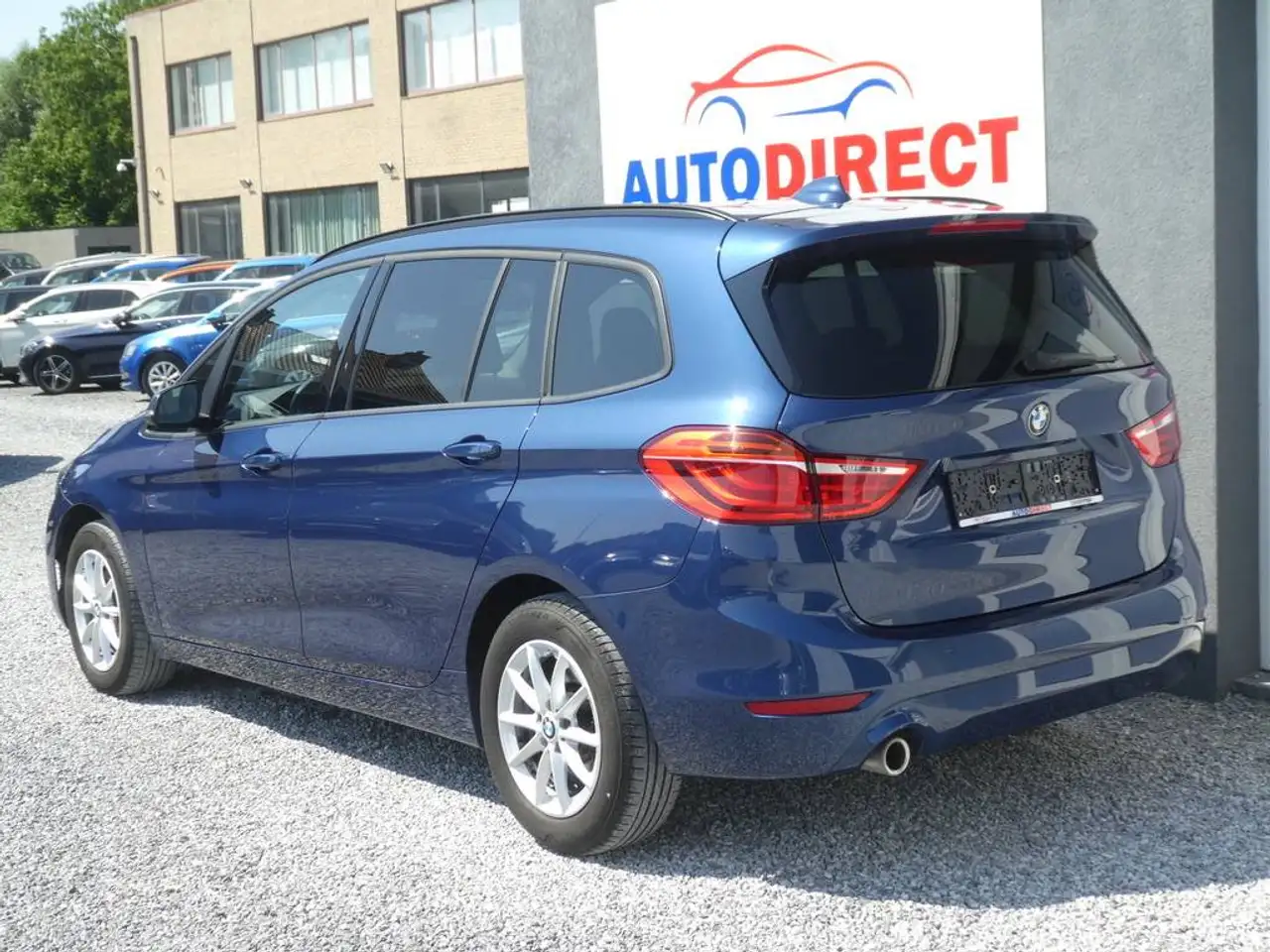 BMW 216 - 3