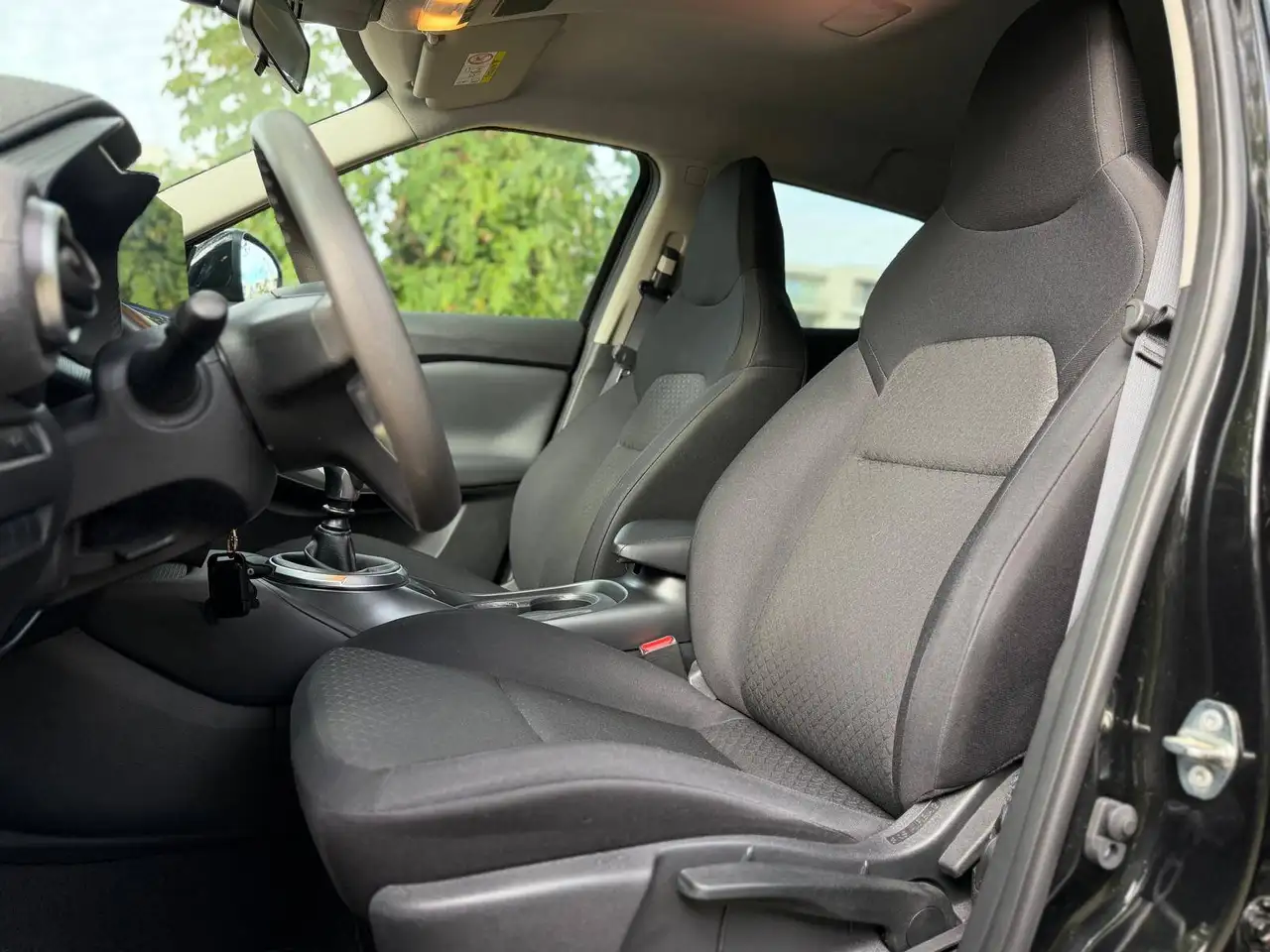 Nissan Juke - 12
