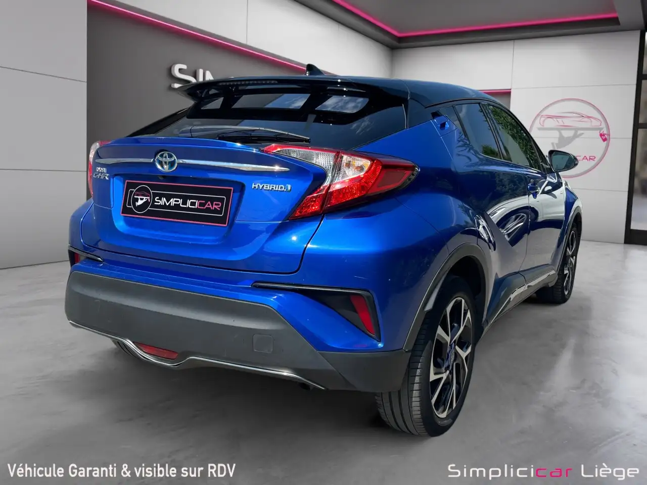 Toyota C-HR - 7
