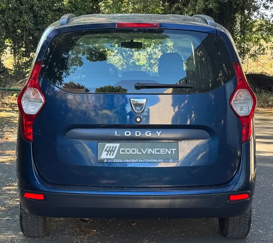 Dacia Lodgy - 5