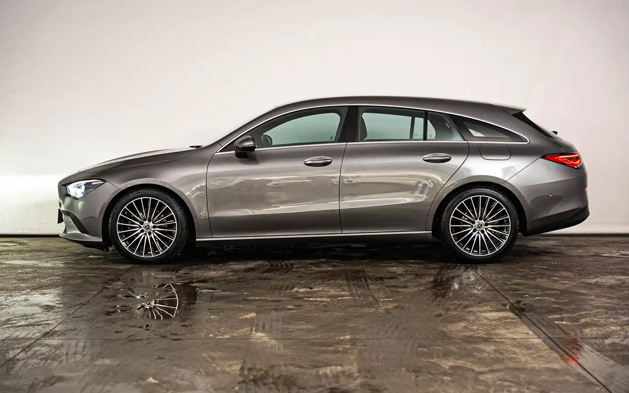 Mercedes-Benz CLA 180 - 2