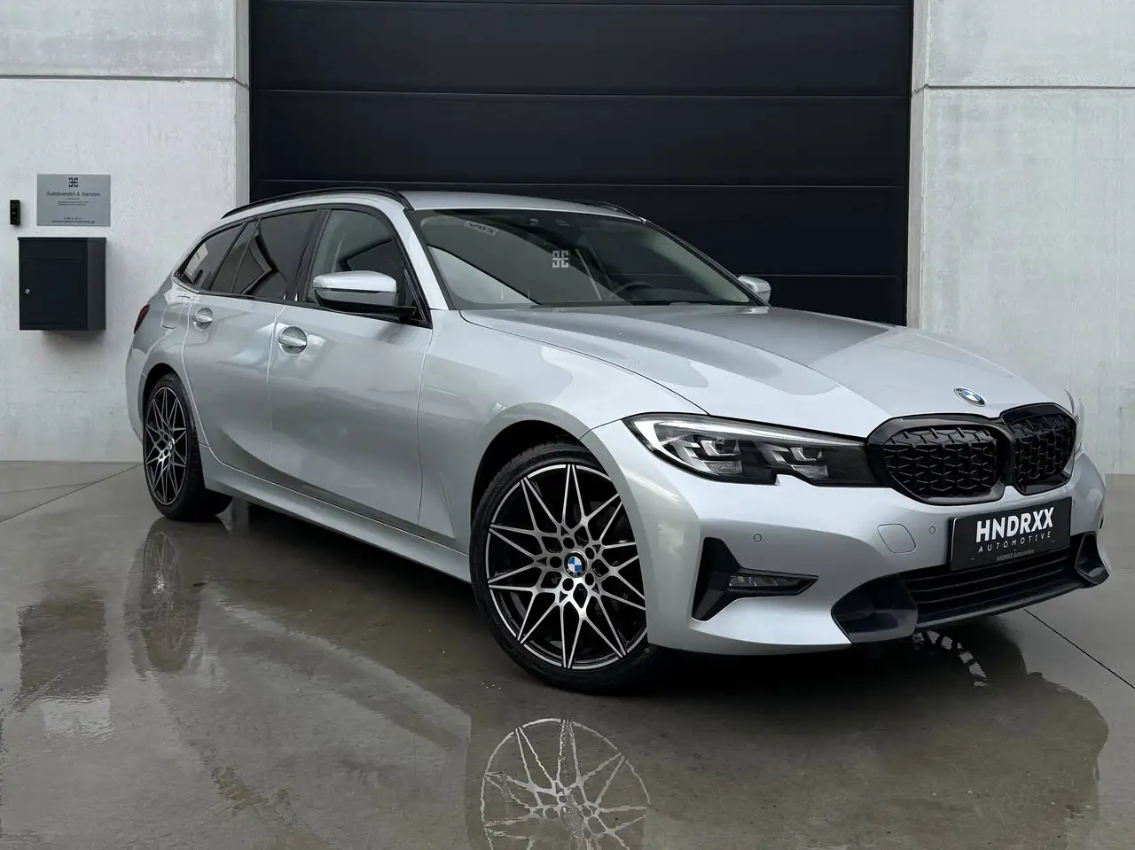 BMW 320 - 11