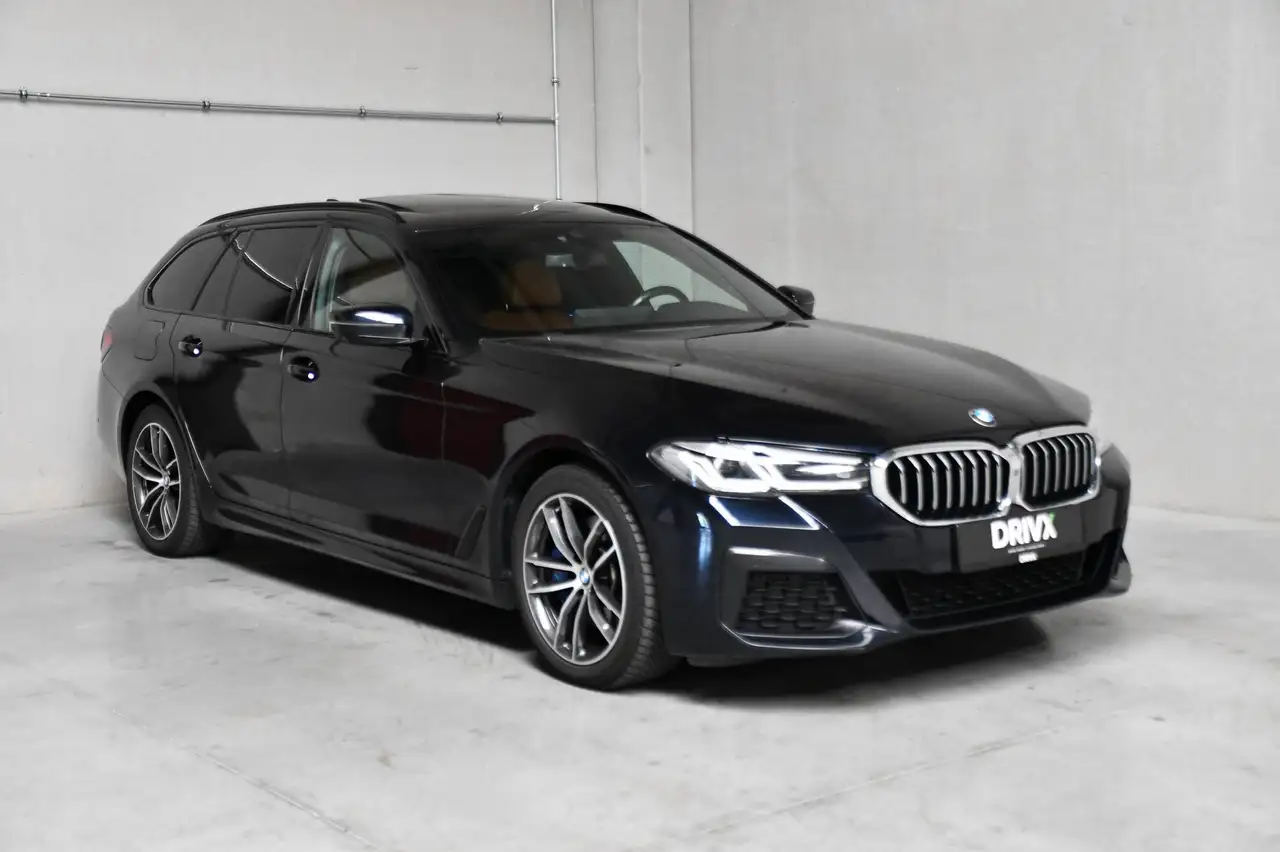 BMW 530 - 5