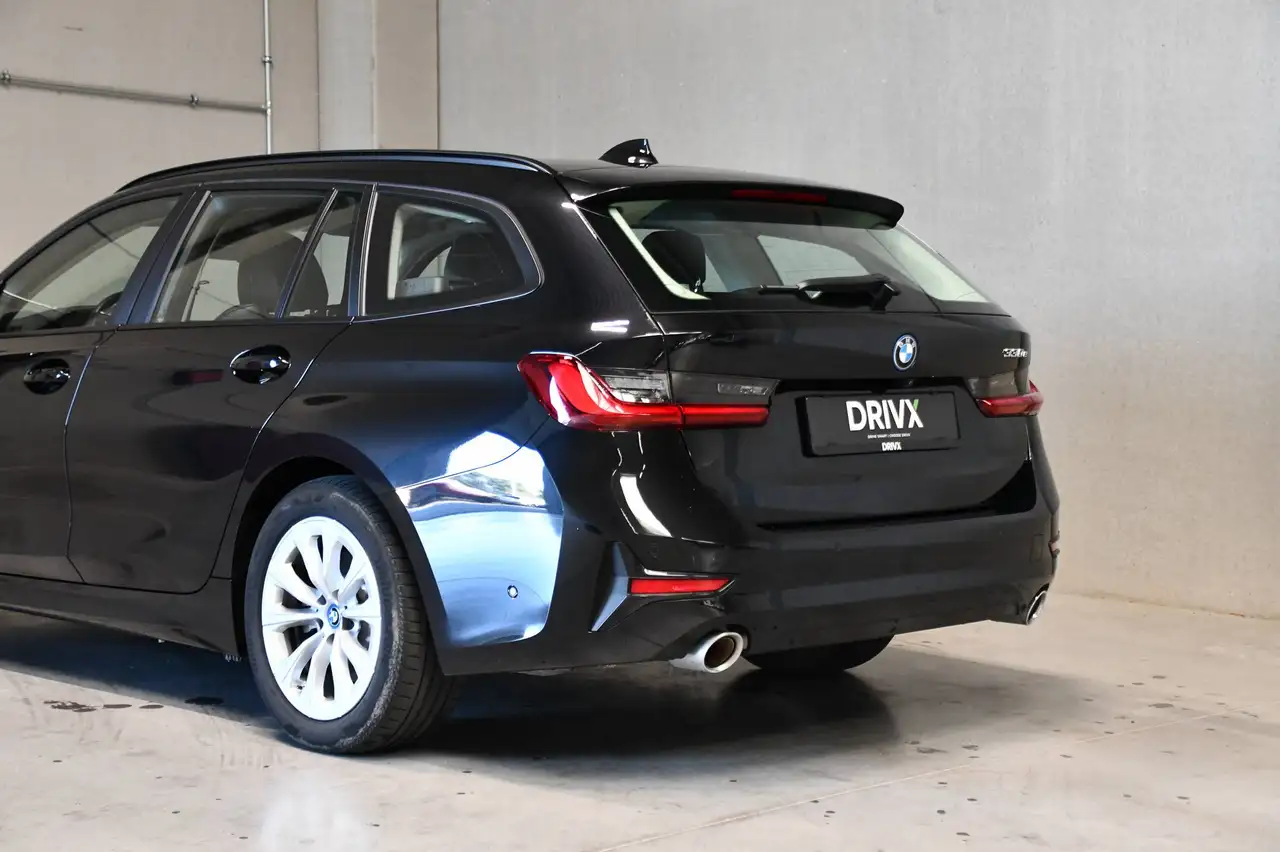 BMW 330 - 5