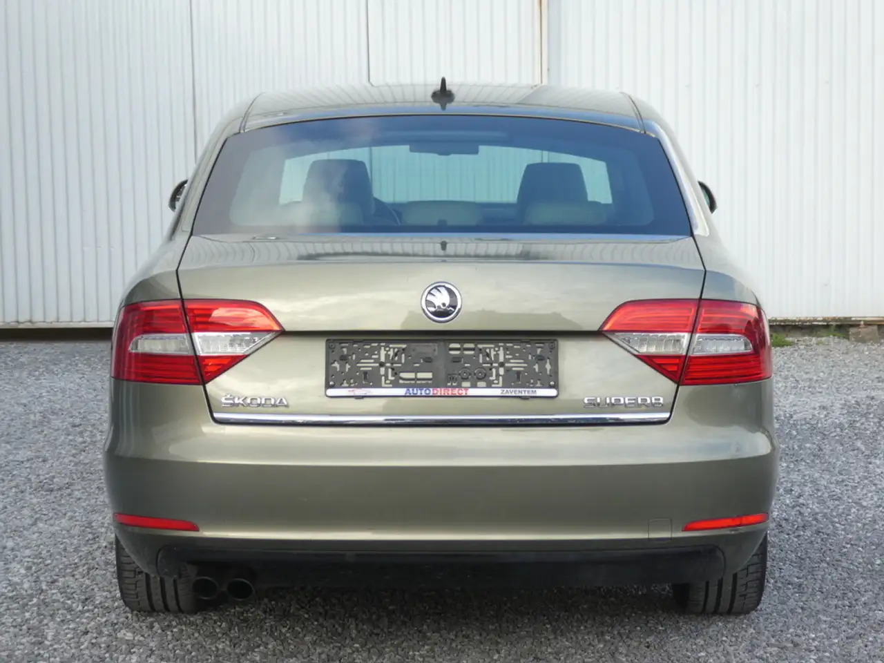 Skoda Superb - 5