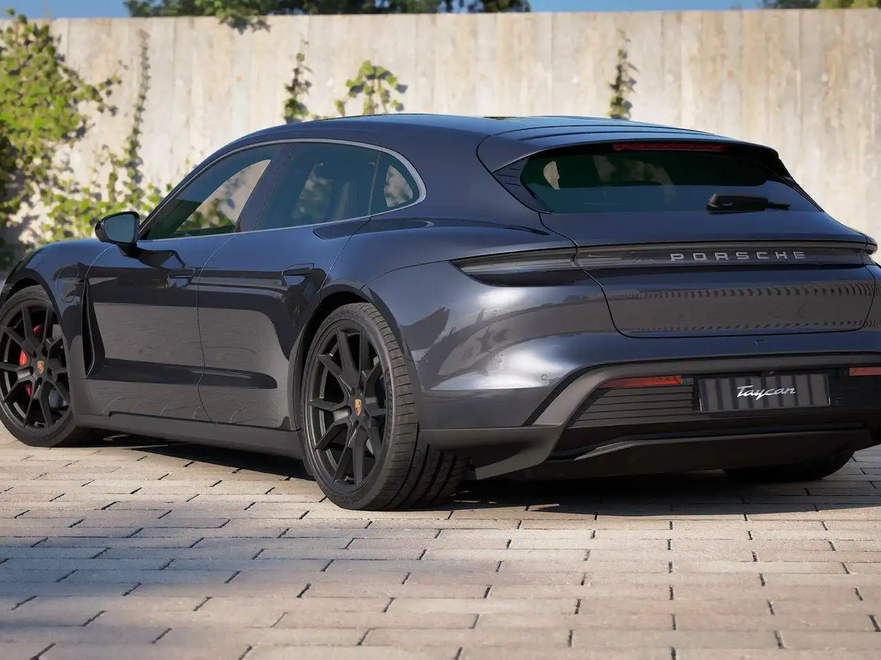Porsche Taycan - 2