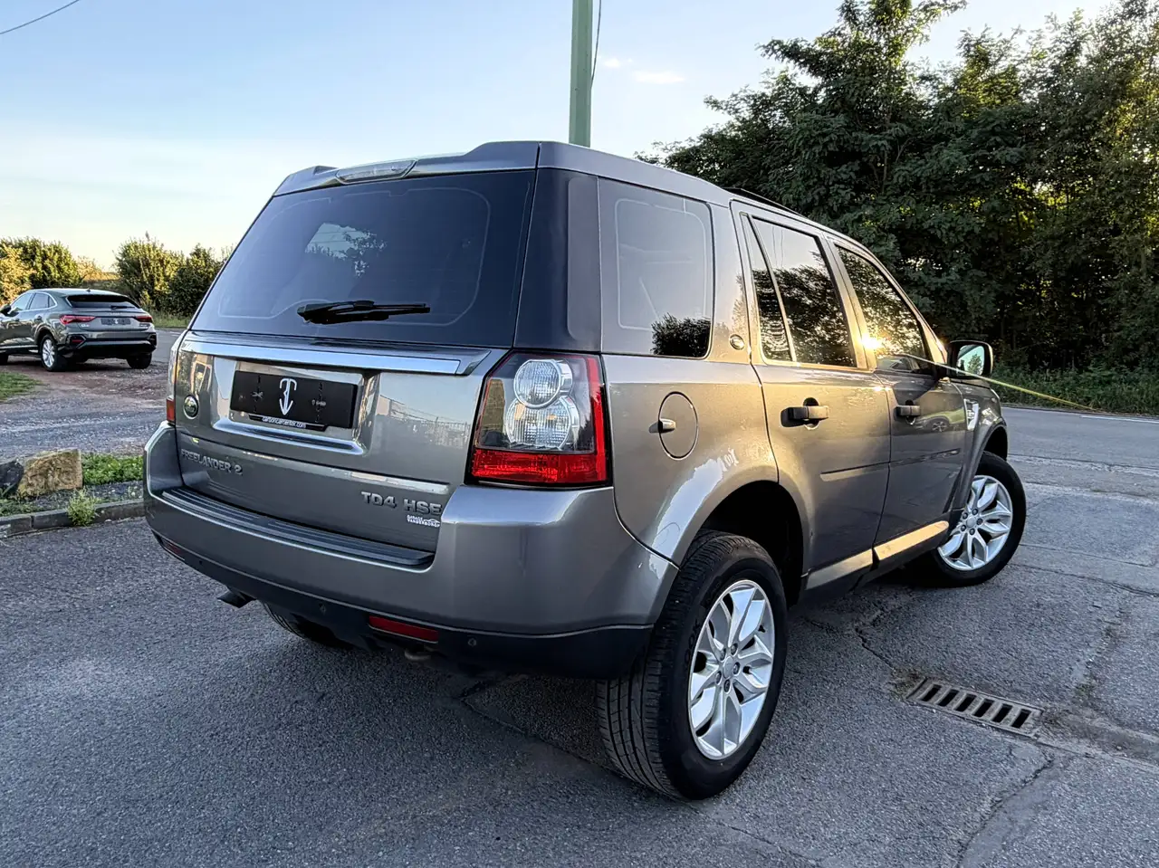 Land Rover Freelander - 10