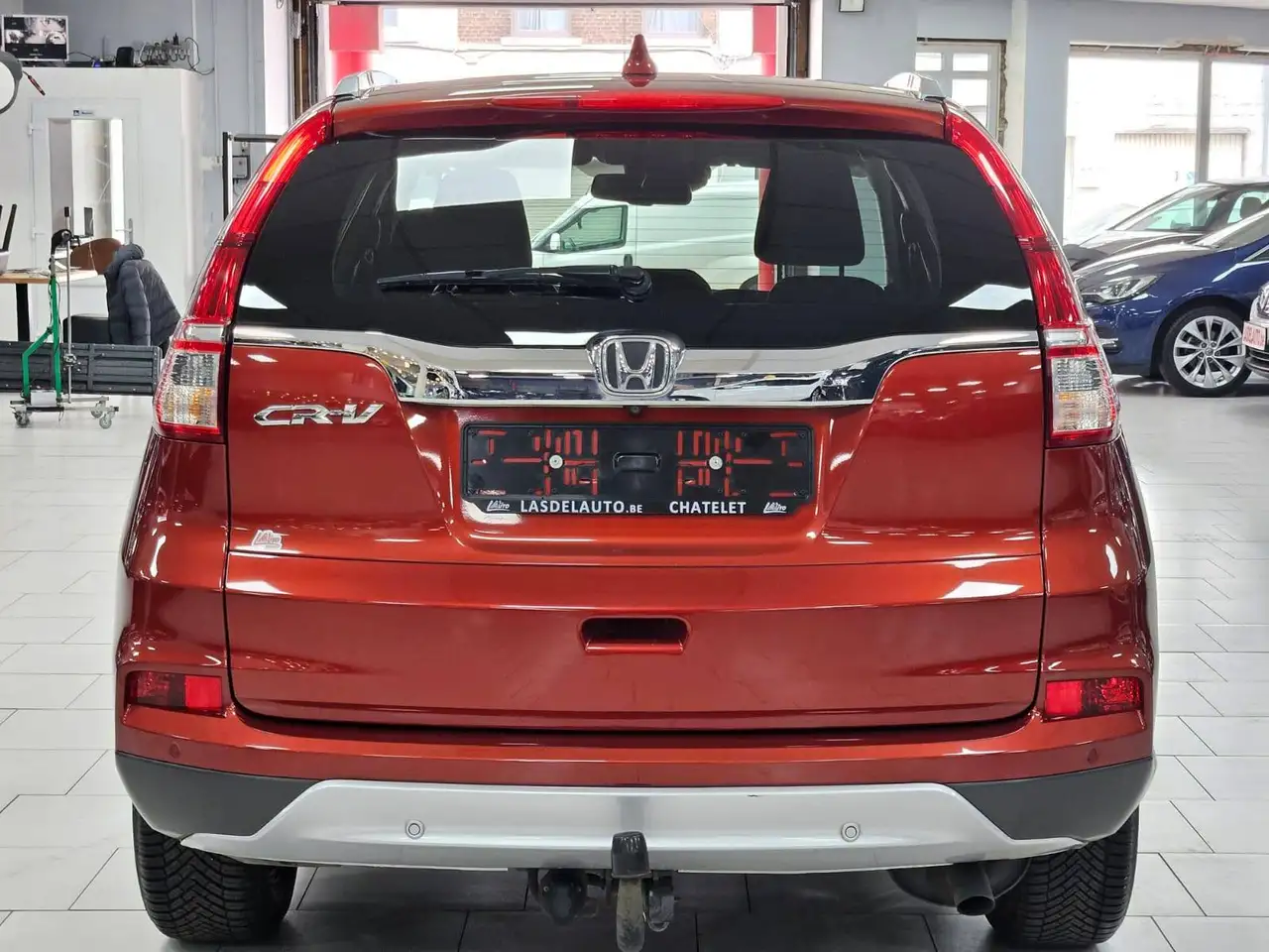 Honda CR-V - 7