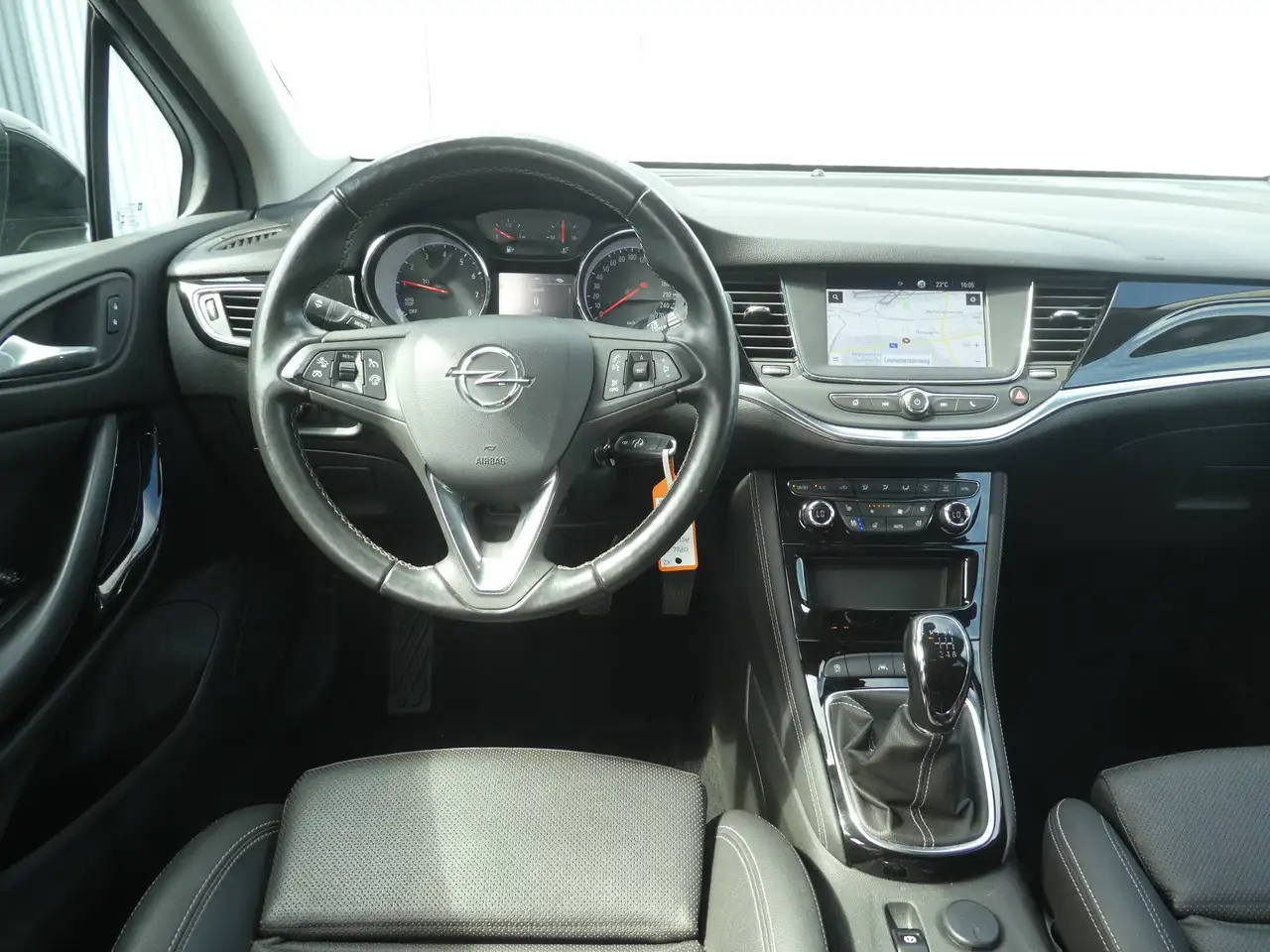Opel Astra - 7