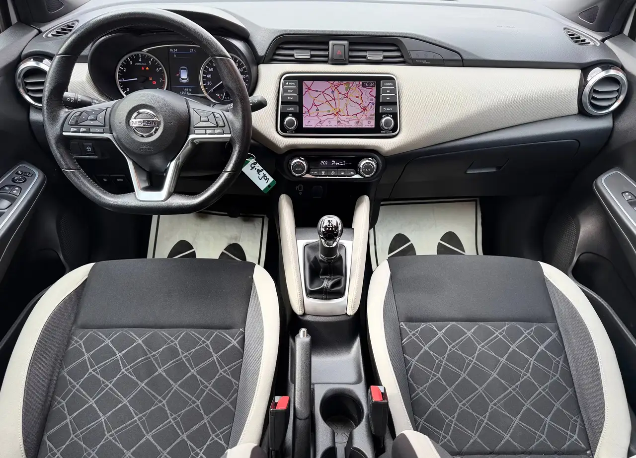 Nissan Micra - 12