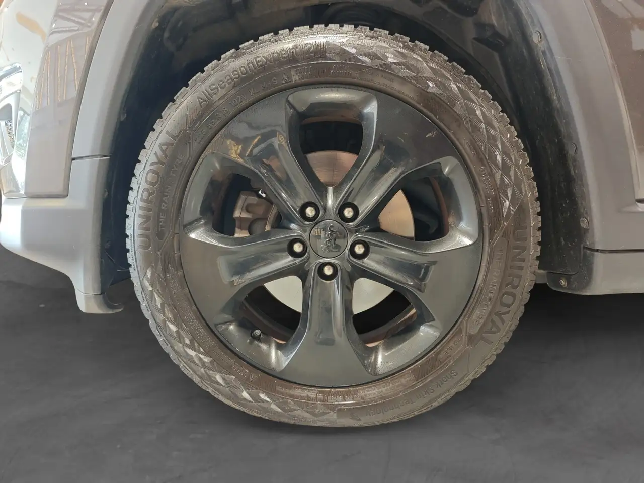 Jeep Compass - 8