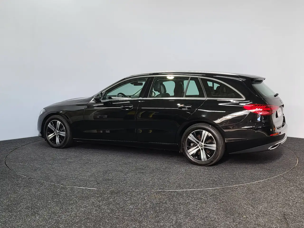 Mercedes-Benz C 200 - 4