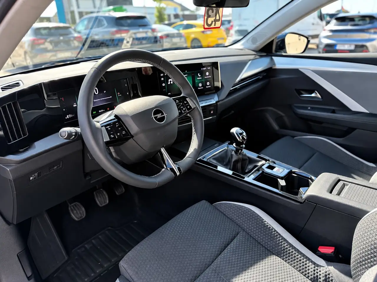 Opel Astra - 7