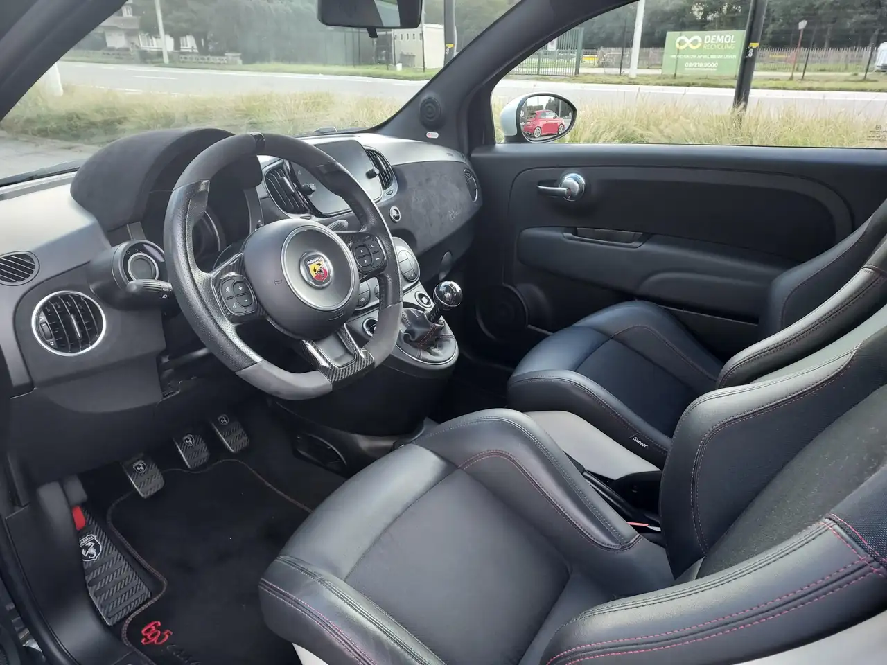 Abarth 695 - 7