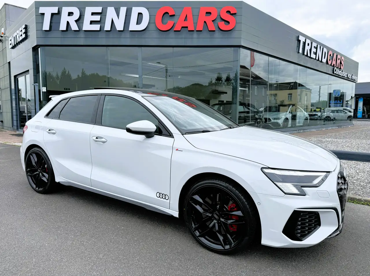 Audi S3 - 3