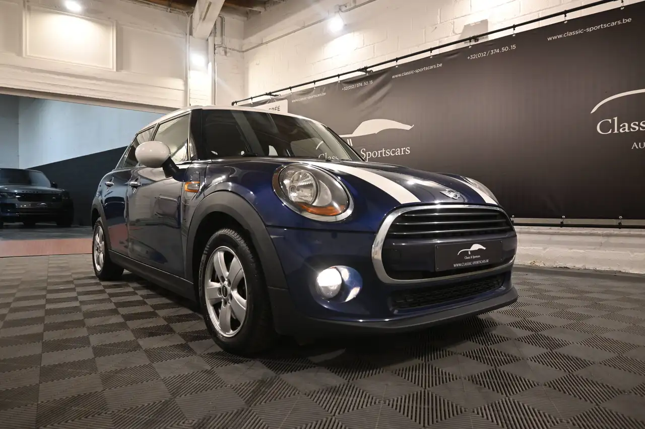 MINI Cooper D - 2