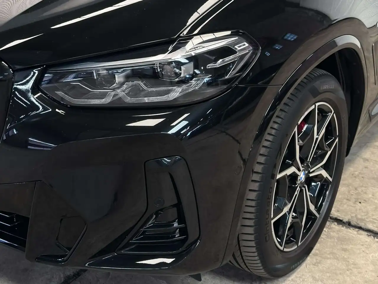 BMW X3 - 8