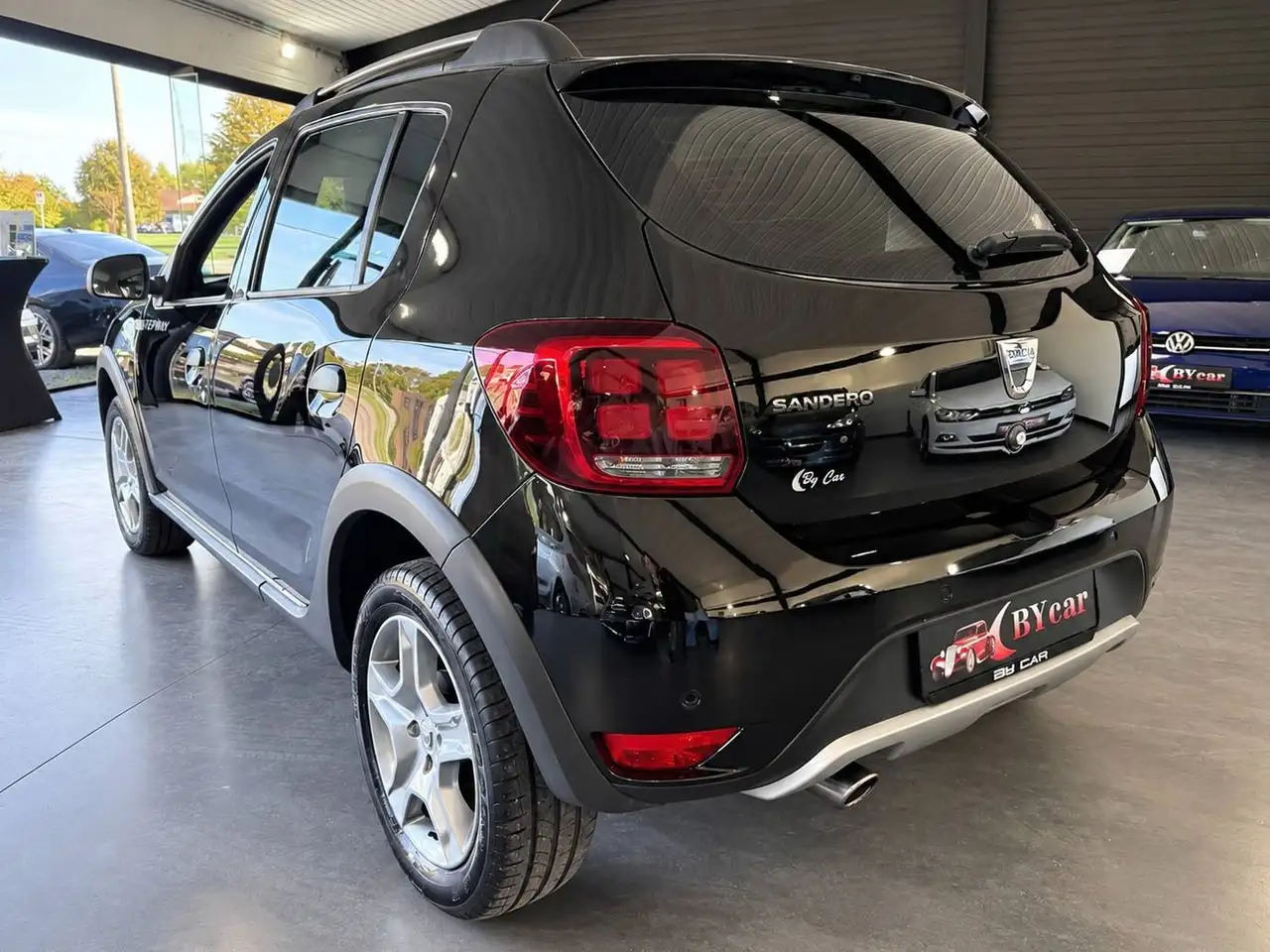 Dacia Sandero - 4
