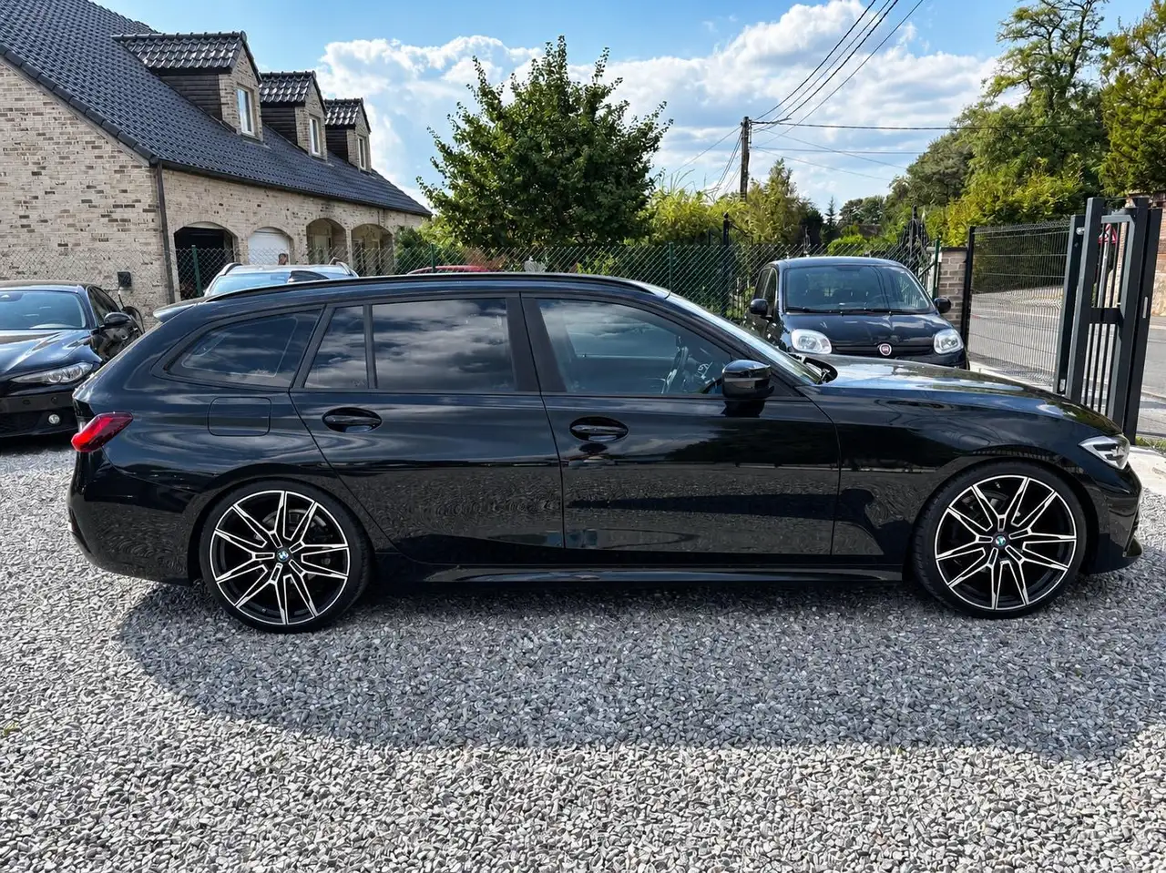 BMW 318 - 4